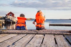 PÅ FERIE I NORGE:  Tre av fire nordmenn skal ta ut sommerferie i år, og 73 prosent planlegger å reise bort i Norge i ferien, viser en fersk reiseundersøkelse fra FINN reise og Norstat (bilde: Getty images).