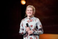 Semifinalist: Tuva Lutro fra Odda.