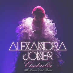 Pressebilde: Alexandra Joner "Cinderella (7th Heaven Remix)" Foto: Frederic Esnault Universal Music Norge 2015