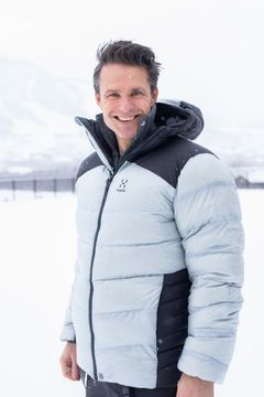«Vinterheltene»- teamet :Thomas Ulsrud. Foto: Helene Kjærgaard/TV 2.