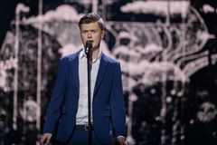 The Voice: Edward Mustad