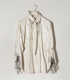 Per Barclay, Ingeleiv's shirt (1979). Photo:  Børre Høstland / National Museum, Oslo, Norway. © Barclay, Per / BONO
