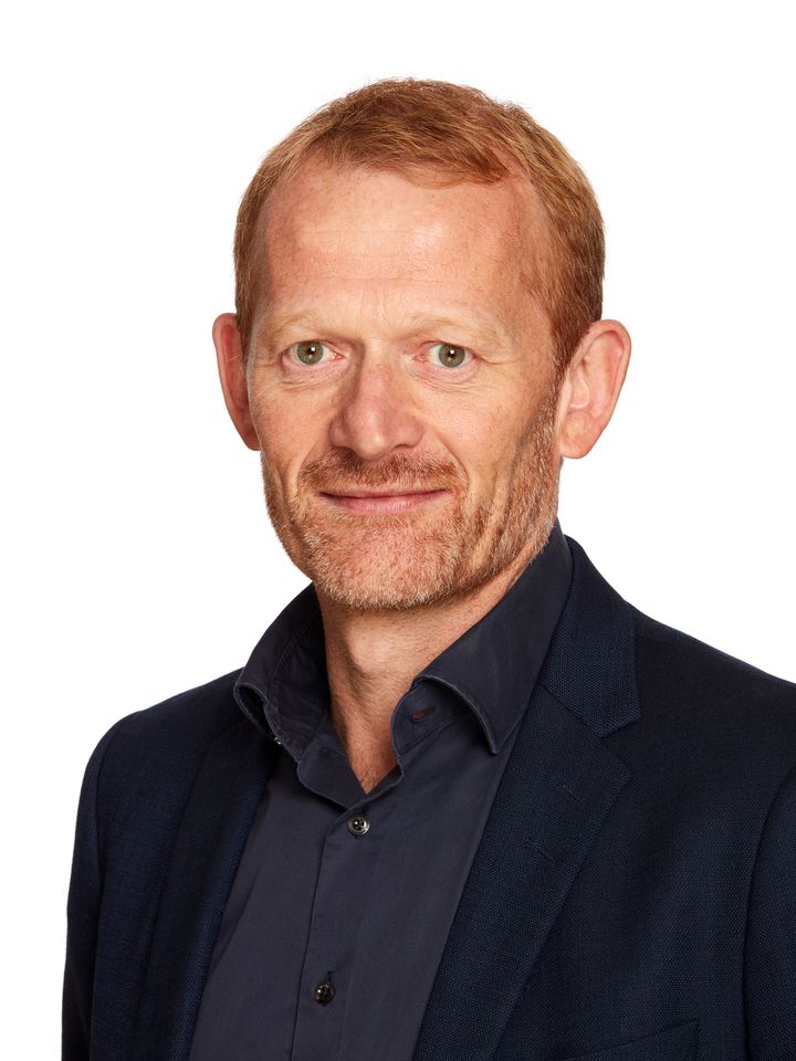 Håkon Borgen, konserndirektør i Statnett