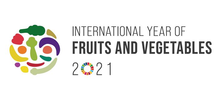 2021 er FNs internasjonale år for frukt og grønt