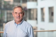 Olaf Dobloug, direktør Forsvarsbygg kampflybase (Foto: Erik Norrud)
