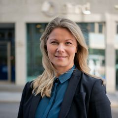 Janne Kristiansen, Dfind Norge