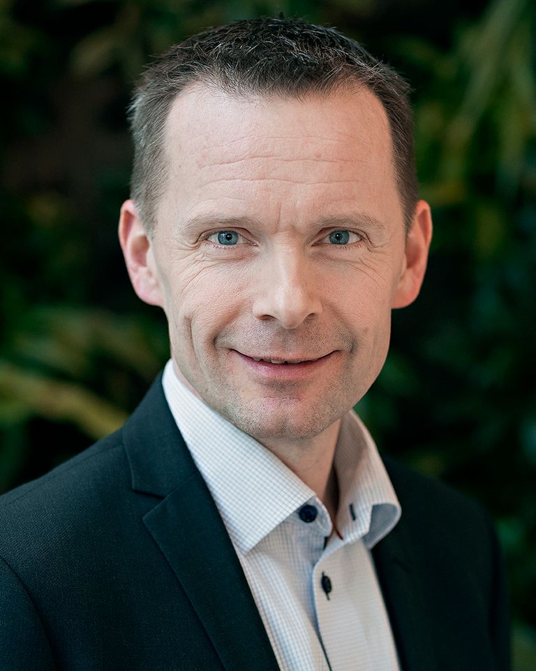 Morten Austestad, Utviklingsdirektør  