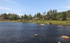 Ljosvatnet i Lund kommune