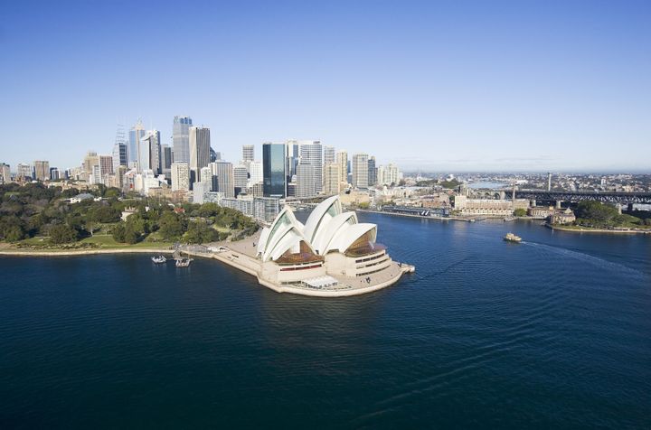 Sydney må oppleves!