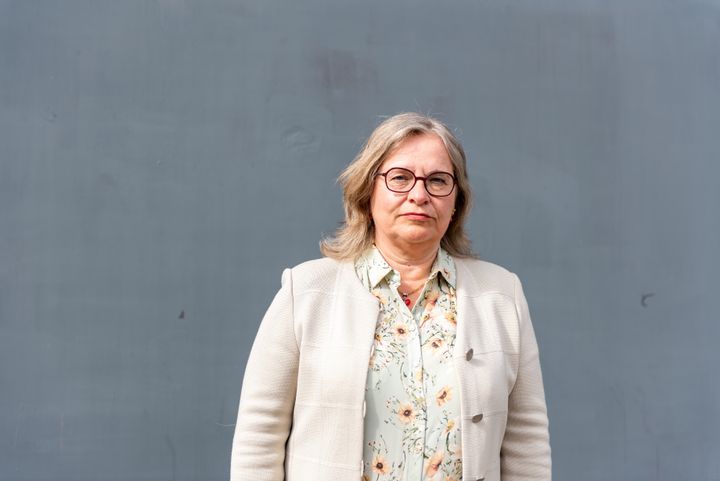 Brynhild Asperud), leder i NITO Spekter. (Foto: Bjarne Krogstad)