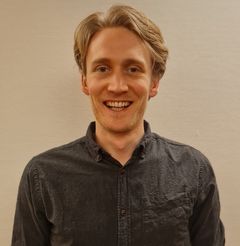 Henning Firman, ansvarlig for digitalisering geoteknikk i Norconsult.