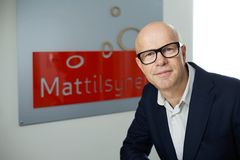 Ole Fjetland, direktør for avdeling mat i Mattilsynet.