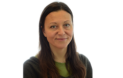 – Vi fann ingen effekt når det gjaldt tankar om sjølvskading etter fødselen, eier Angela Lupattelli. Foto: UiO