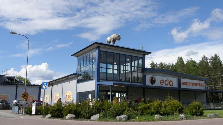 Eda Supermarket, Charlottenberg