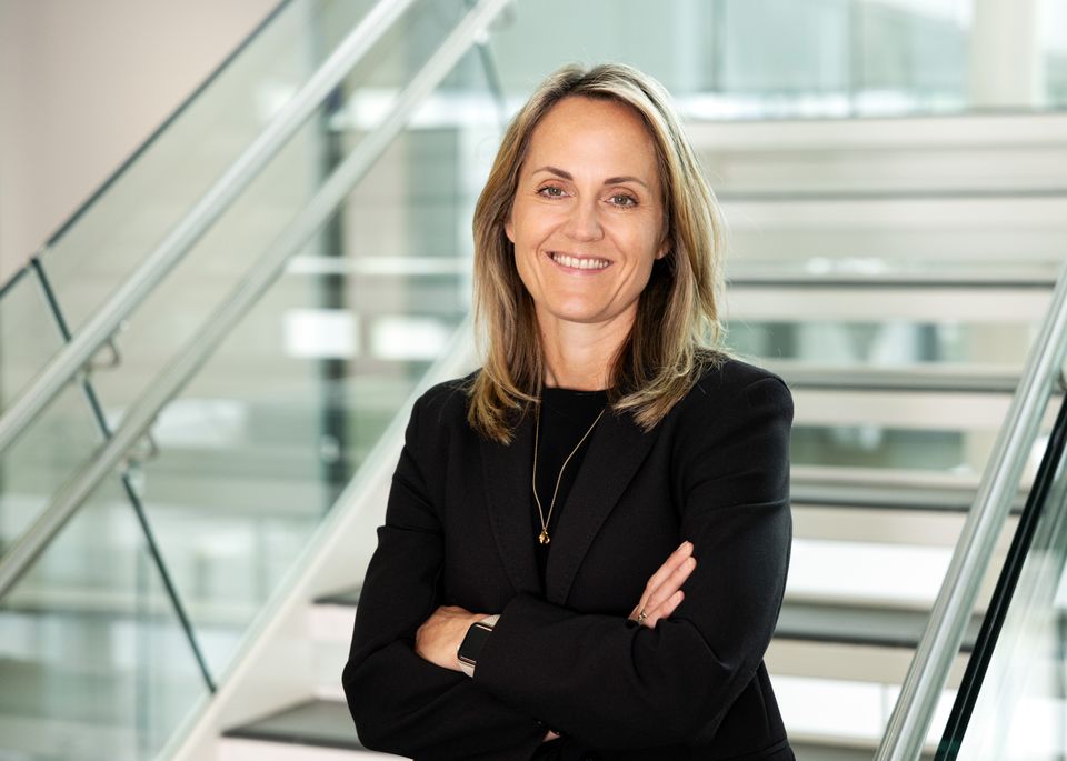 Cathrine Kristiseter Marti - CEO Vard Group