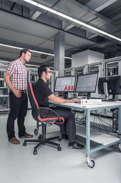 ABB overtar KEYMILEs virksomhetskritiske kommunikasjonsvirksomhet som kan gjøre kraftnett mer robuste, smartere og grønnere.