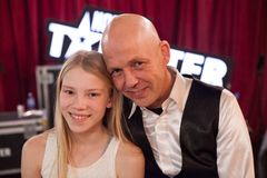 Semifinalist 11. mai: Tito The Magician, Aurora og Kenneth Remme.