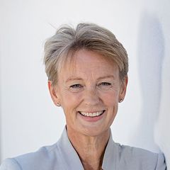 Elisabeth Heggelund Tørstad, administrerende direktør, Asplan Viak. Foto: Nina Rangøy