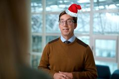 – Hvis ingen går i (skatte)fella, men passer seg for den. Skal alle sammen snart få feire jule(bord) igjen, sier administrerende direktør i Regnskap Norge, Rune Aale-Hansen, med glimt i øyet.