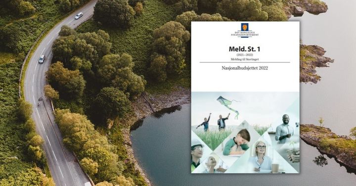Drivkraft Norge kommenterer forslaget til statsbudsjett for 2022. Illustrasjonsfoto: Pexels.com
