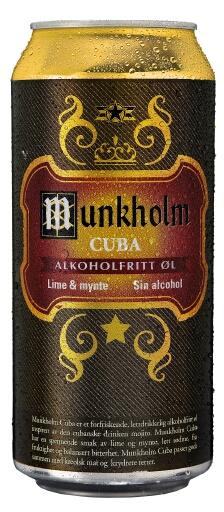 Munkholm kom i 2006 som flere ulike, internasjonale smaksvarianter.