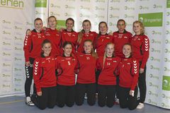 Charlottenlund J16