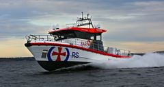 Åpen skøyte fra nord til sør. RS «Idar Ulstein» kan besøkes i Ålesund tirsdag 7. juni.