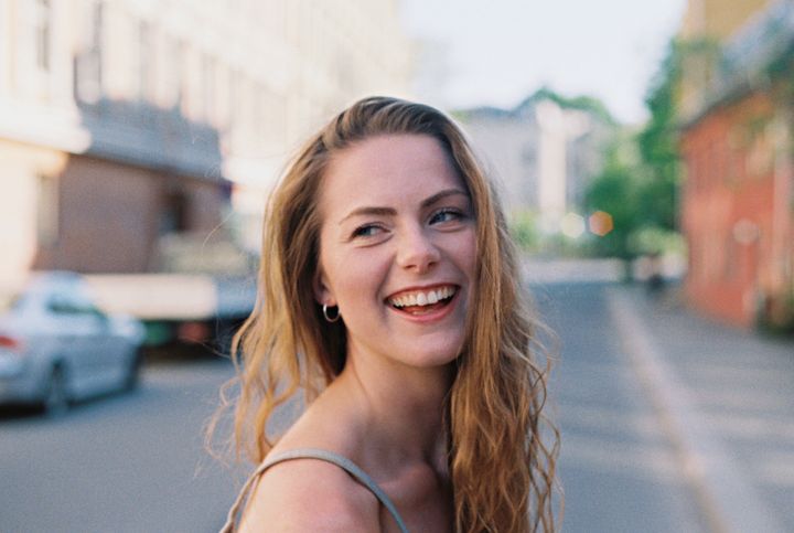 Anna Kajander debuterer med smellvakker alternativ popmusikk i dag med singelen "Sabla fin". Foto: Ylva Teigen Aas