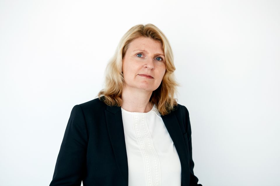 Hanne Nistad Sekkelsten, direktør juridisk og regulatorisk avdeling i Medietilsynet. Foto Medietilsynet