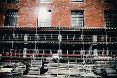 Methlie Hagen etterlyste flere gode referanseprosjekter på renovasjon av gamle bygg. Han mener at bygg som det gamle Vinmonopolet på Hasle - Arcus-tomta - står frem som et godt eksempel. Foto: Ragnhild Heggem Fagerheim