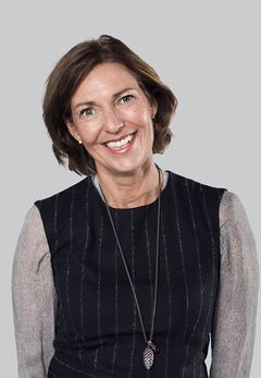 Ingelin Drøpping, 
direktør for samfunns- og næringsutvikling i Innovasjon Norge. Foto: Astrid Waller