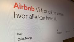 Bruk av ulike delingstjenester har eksplodert i Norge de seneste årene, spesielt blant unge bosatt i byene.
