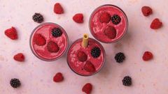 Overmoden frukt? Frys ned og bruk i smoothie.