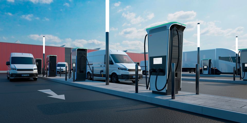 ABB launches Terra 360_usecase_commercial_fleet