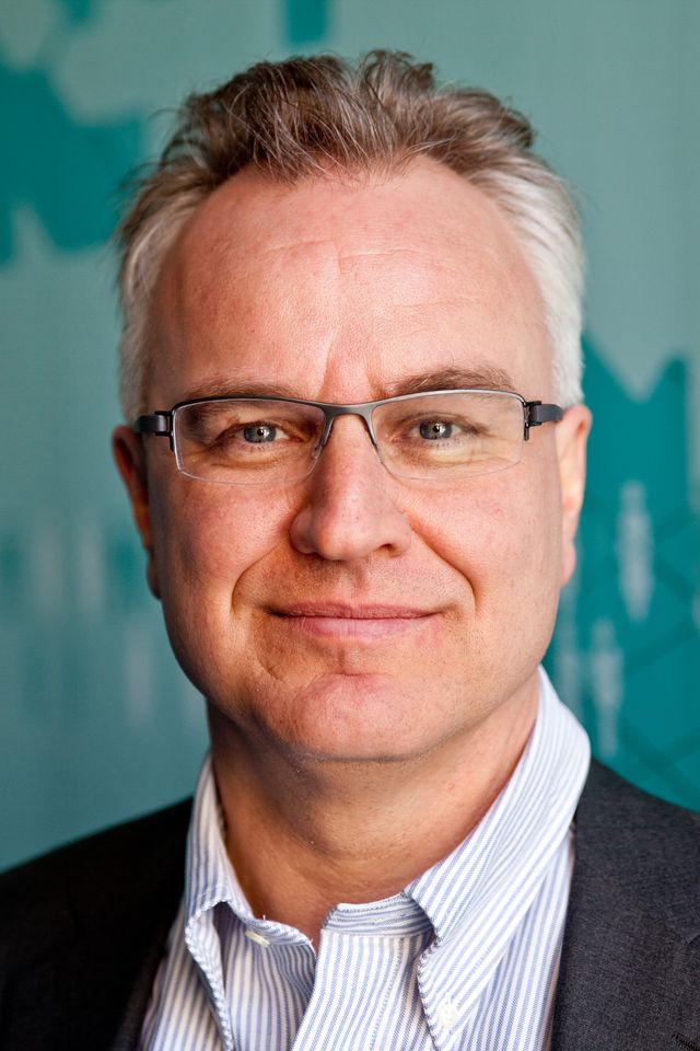 Kristian Berg Harpviken, PRIO Research Professor