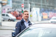 Roger Ytre-Hauge er fagsjef på motor i Frende Forsikring.