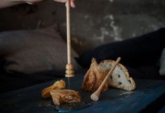 VÄLGÖRANDE honning-/ sirupskje 59,-