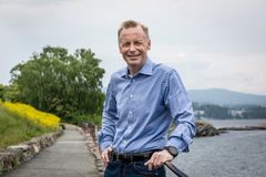 Administrerende direktør i UBConnect, Lasse Bjørgan