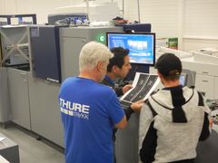 Konica Minolta Norge Thure trykk