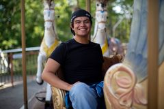 Daniel fra Oppsal. ALEX ASENSI, ITV STUDIOS NORWAY/NRK