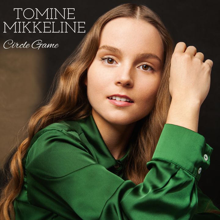 Cover: "Circle Game" - Tomine Mikkeline