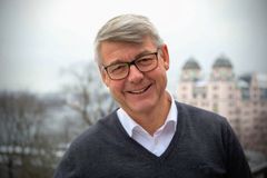 Morten A. Meyer, generalsekretær i Huseierne. Foto: Huseierne/Christiane Y. Vibe