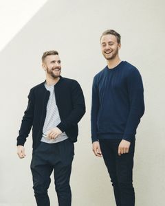 Pressebilde: Goodbye Pants "Flowers On The Moon" Foto: ANTI Brandpeople Universal Music Norge 2015