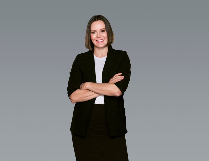 Administrerende direktør Nina Vesterby kan viste til solid resultatfremgang for 2020.