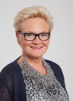 Sandra Riise, adm.dir. i Regnskap Norge