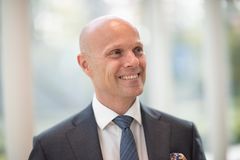 Morten Thorsrud, konsernsjef for If Skadeforsikring.