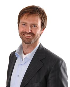 Torkel Sør-Reime, direktør Credit Services i Lindorff. FOTO: Lindorff