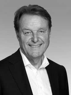 Peer Olav Østli, konserndirektør Statnett