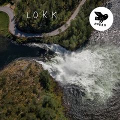 Erlend Apneseth Trio, cover "Lokk". Design: Aslak Gurholt (Yokoland)