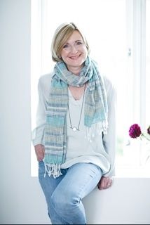 Redaktør Elisabeth Lund-Andersen, Foto: Astrid Waller
